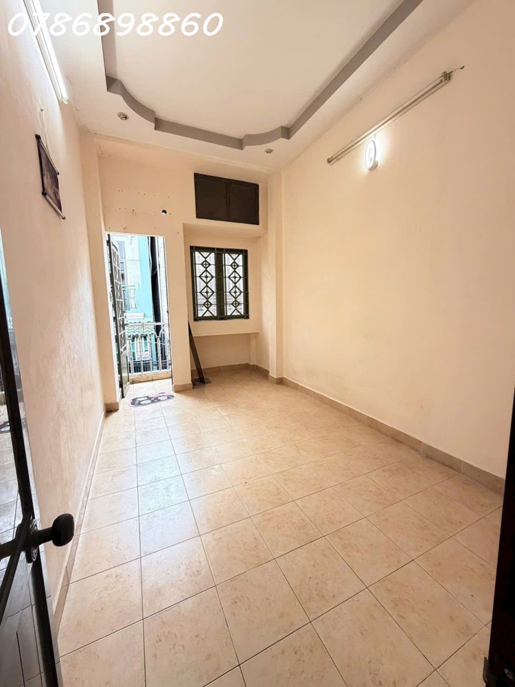 Bán Nhà Hẻm Xe Hơi – Hẻm 141 Tám Danh, Quận 8