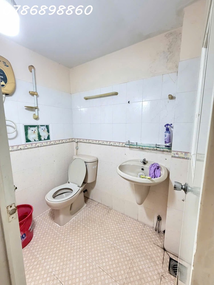Bán Nhà Hẻm Xe Hơi – Hẻm 141 Tám Danh, Quận 8