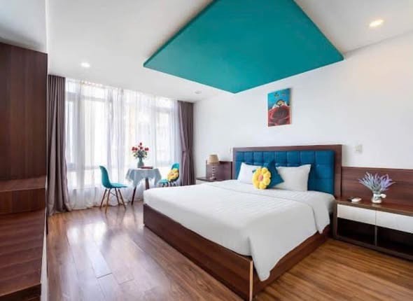 Khách Sạn Mặt Tiền Hà Bổng, Trung Tâm Du Lịch Biển. Lh 0906233234