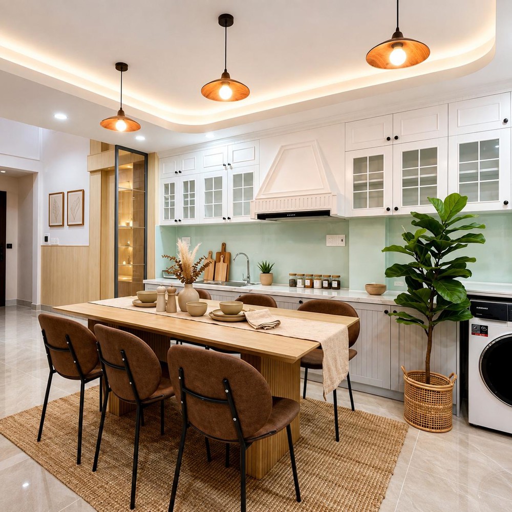 5 Tỷ 3 Bán Nhà Phố Thiết Kế Đẹp – Phạm Hữu Lầu, P. Tân Mỹ, Quận 7