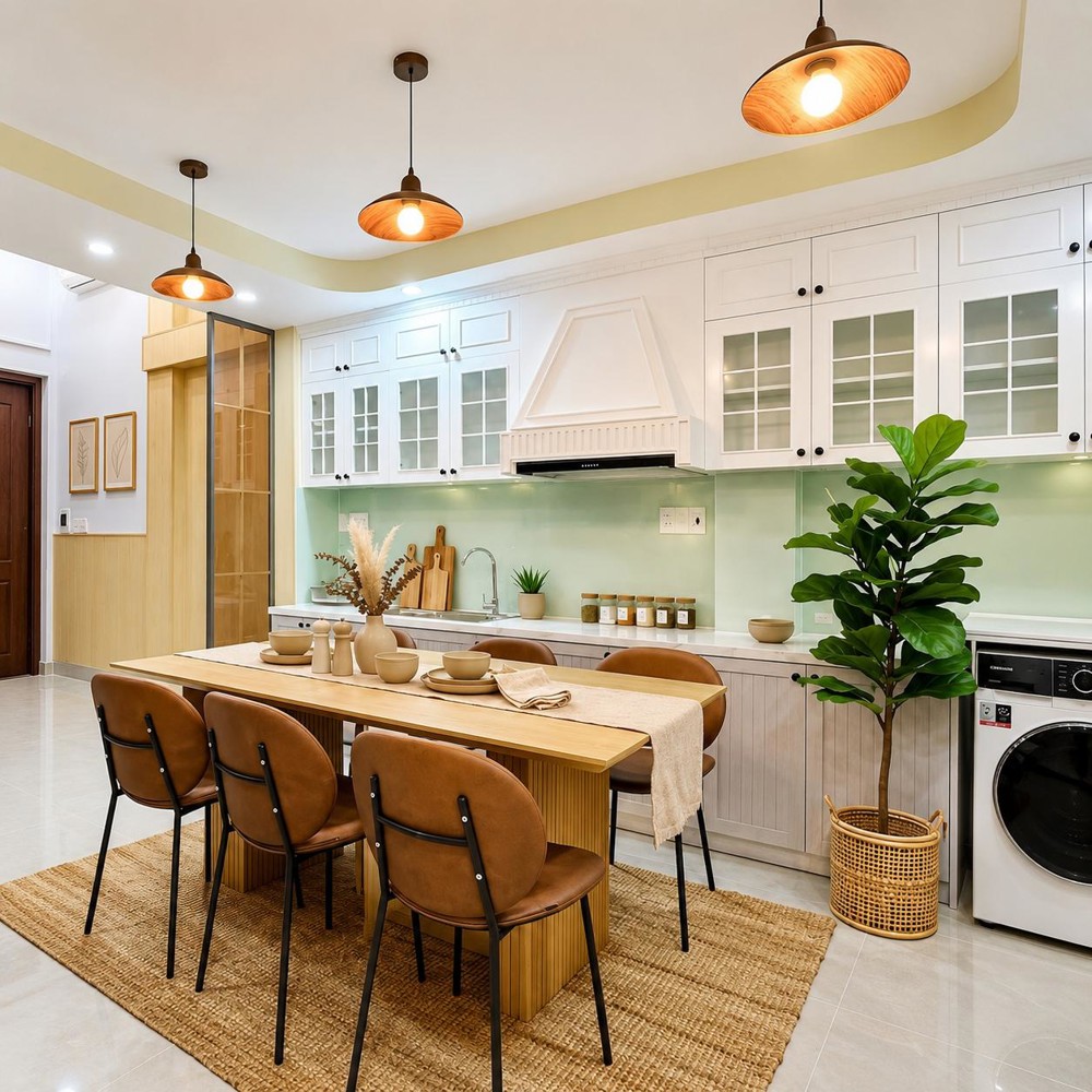 5 Tỷ 3 Bán Nhà Phố Thiết Kế Đẹp – Phạm Hữu Lầu, P. Tân Mỹ, Quận 7
