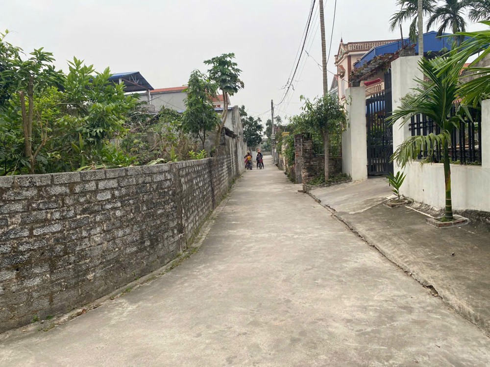 Đất Chính Chủ - Lô Góc 2 Mặt Tiền Xã Trung Dũng, Huyện Tiên Lữ, Tỉnh Hưng Yên