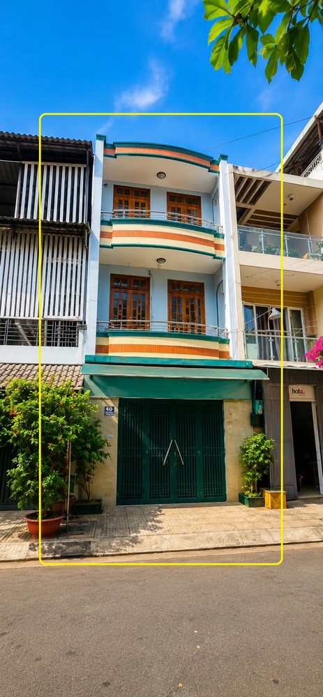 Cho Thuê Nhà Nb Tân Sơn Nhì 80M² -3Tầng, 20Triệu - Khu Văn Phòng