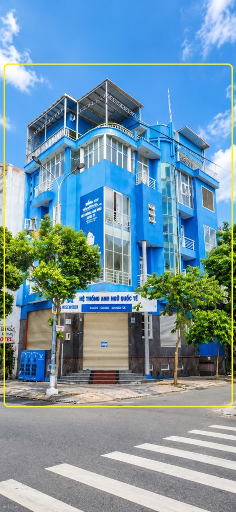 Cho Thuê Tòa Nhà 2 Mặt Tiền Trương Vĩnh Ký 150M²,6Tầng - Khu Thương Hiệu Dịch Vụ