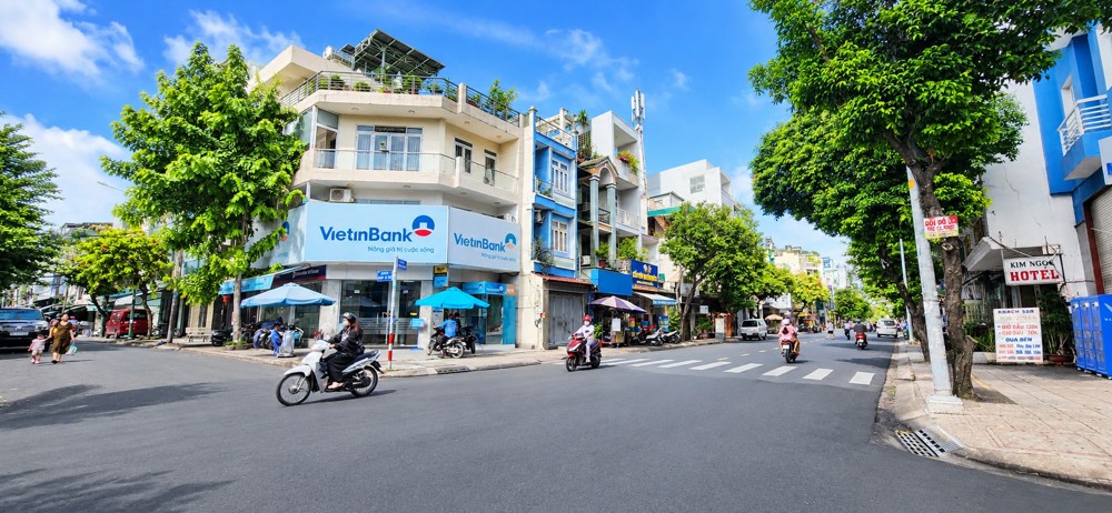 Cho Thuê Tòa Nhà 2 Mặt Tiền Trương Vĩnh Ký 150M²,6Tầng - Khu Thương Hiệu Dịch Vụ