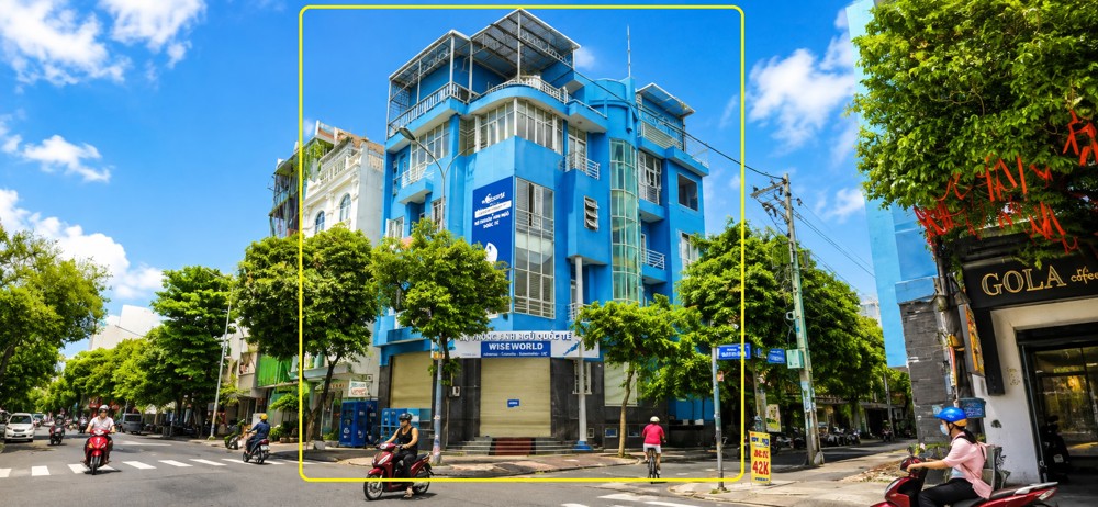 Cho Thuê Tòa Nhà 2 Mặt Tiền Trương Vĩnh Ký 150M²,6Tầng - Khu Thương Hiệu Dịch Vụ