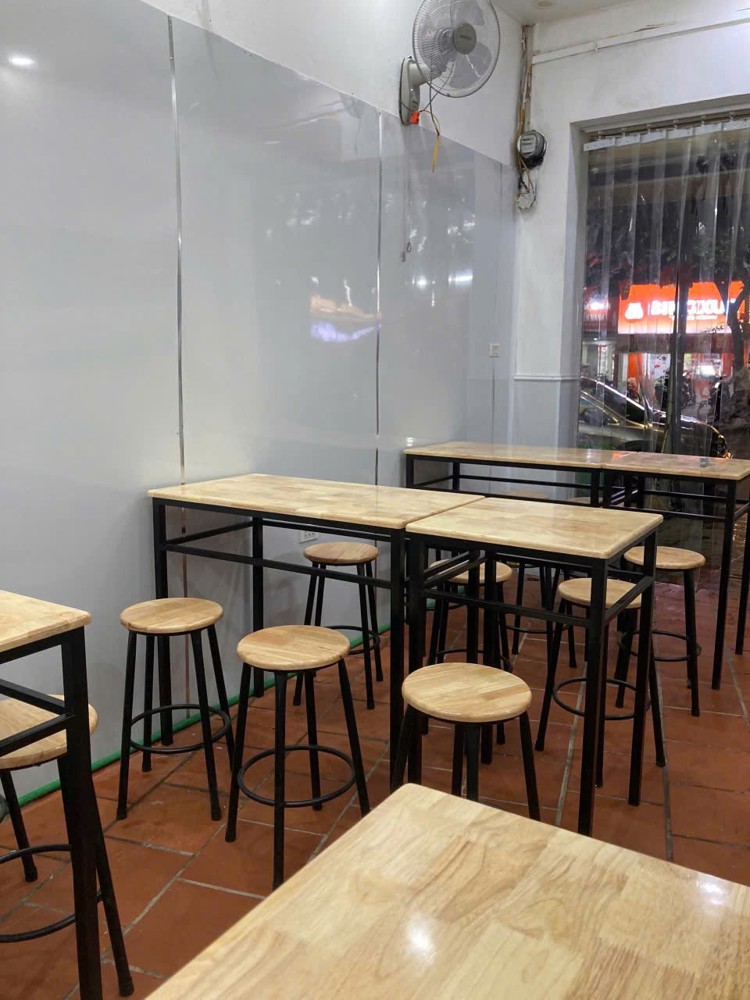 Sang Nhượng Mặt Bằng Kinh Doanh Mặt Đường Tạ Quang Bửu, Hai Bà Trưng, Hà Nội Chỉ 10Tr Có Gác