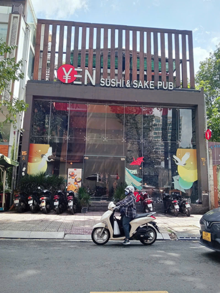 Tài Sản Mặt Tiền Lê Quý Đôn – Trung Tâm Quận 3 Quỹ Đất 236M²