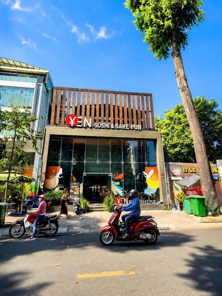 Tài Sản Mặt Tiền Lê Quý Đôn – Trung Tâm Quận 3 Quỹ Đất 236M²