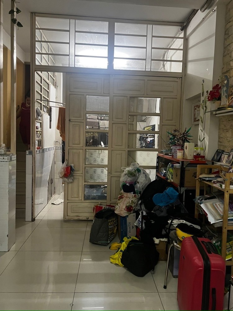 Nhà 38M² - Kt 3.8×11m - 3 Tầng - 3Pn - Hẻm Ô Tô Thông - Cách Trường Sa Vài Bước - 7.95 Tỷ