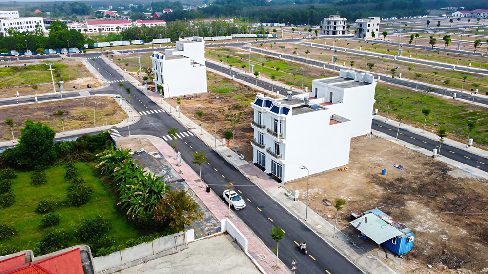 Khu Đô Thị Bắc Sài Gòn Xuất Hiện 1 Lô Siêu Phẩm Giá 850 Triệu Phú Giáo Bình Dương