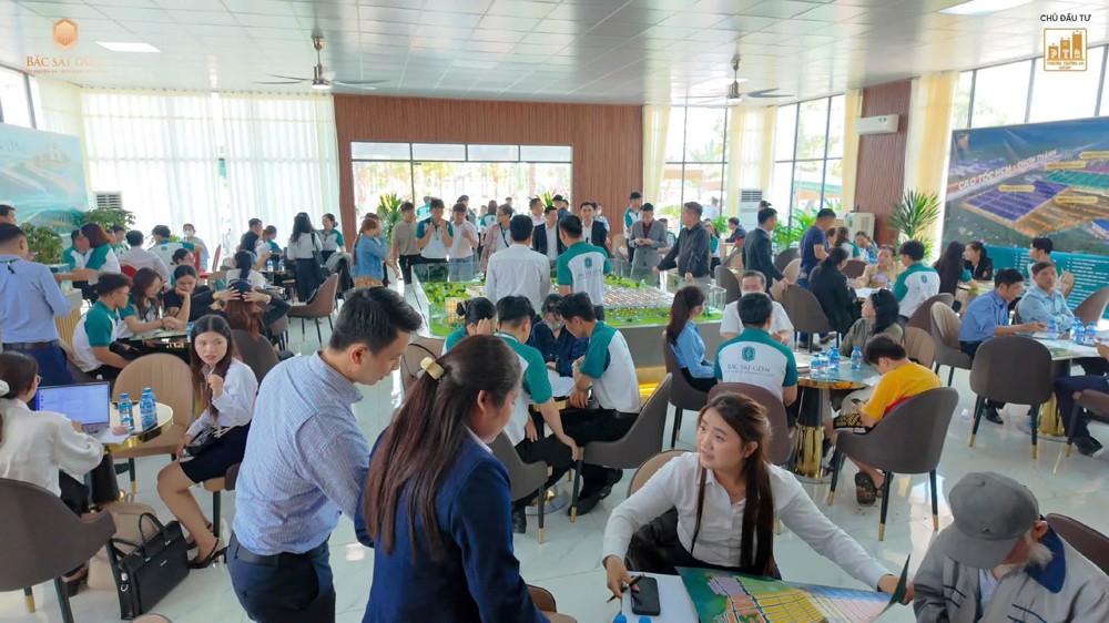Khu Đô Thị Bắc Sài Gòn Xuất Hiện 1 Lô Siêu Phẩm Giá 850 Triệu Phú Giáo Bình Dương