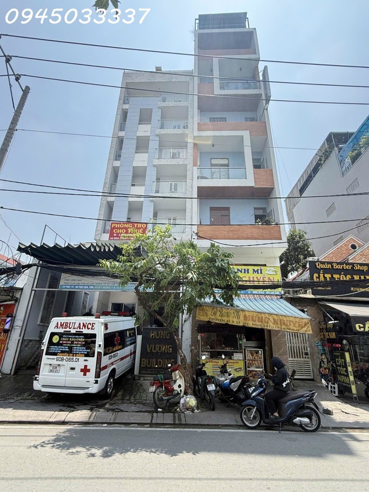 Mặt Tiền Lý Phục Man Q7 - 280M2 - 7M X 40M - Khu Vực Được Xây 1 Hầm 7 Tầng Mái Che - Giá Chỉ 49 Tỷ
