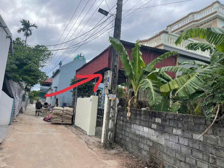 Bán Nhà An Mỹ - Nay Thuộc Xã Hồng Sơn, Hà Nội, Ô Tô Tránh, Giá 1,9X Tỷ - Tiềm Năng Tăng Giá