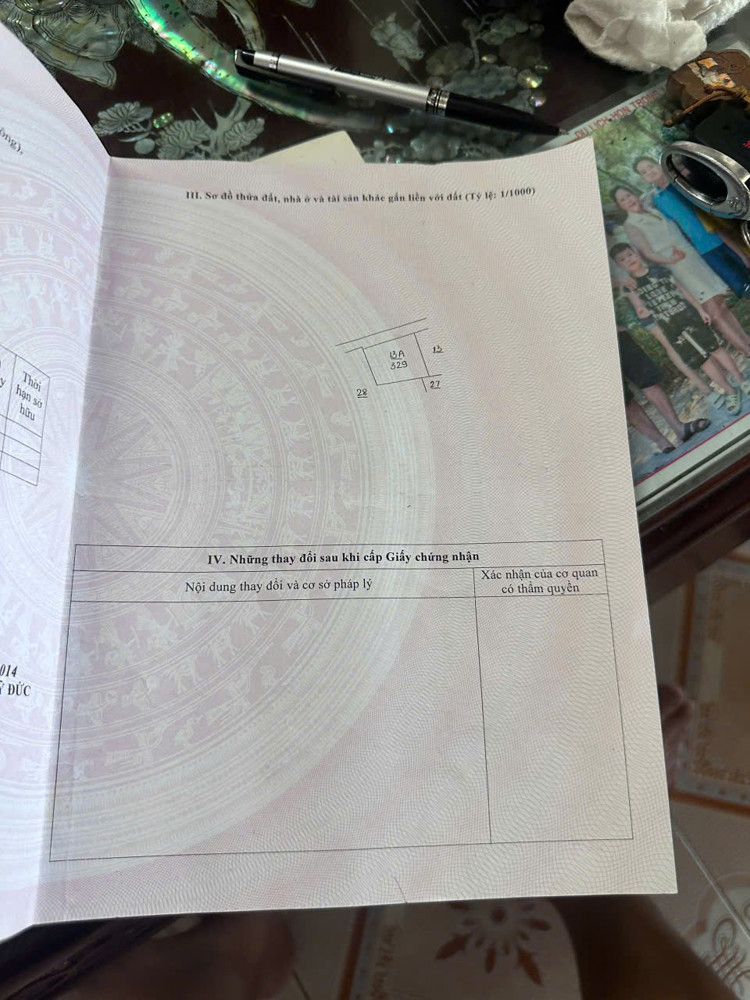 Bán Nhà An Mỹ - Nay Thuộc Xã Hồng Sơn, Hà Nội, Ô Tô Tránh, Giá 1,9X Tỷ - Tiềm Năng Tăng Giá