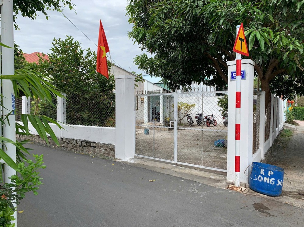 Chính Chủ Bán Đất Long Điền - 131,4M2, Chiều Dài Mặt Tiền 13,7M, Gần Chợ An Ngãi, Sát Khu Hành Chính