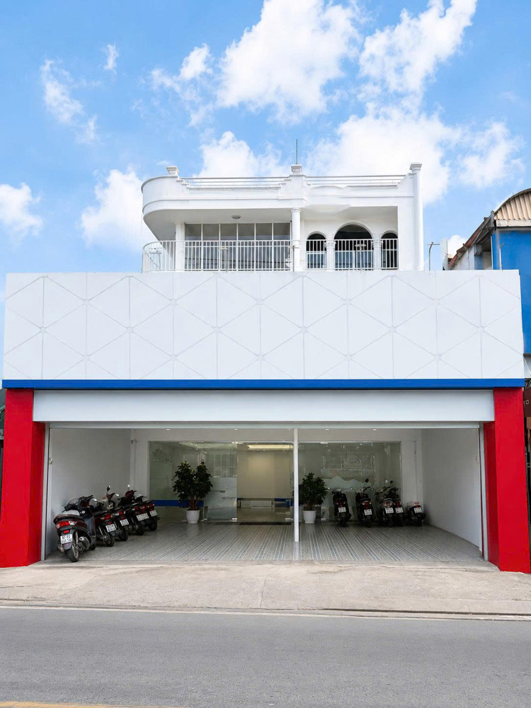 Bán Nhà Mặt Tiền Kha Vạn Cân - Gần Chợ Thủ Đức, 10,6X31m, 3 Tầng - Hđt 70 Triệu, 45,5 Tỷ