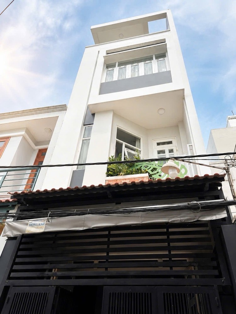 Nhà Đẹp Tân Sơn Nhì – Hẻm Ô Tô – Gần Aeon Tân Phú