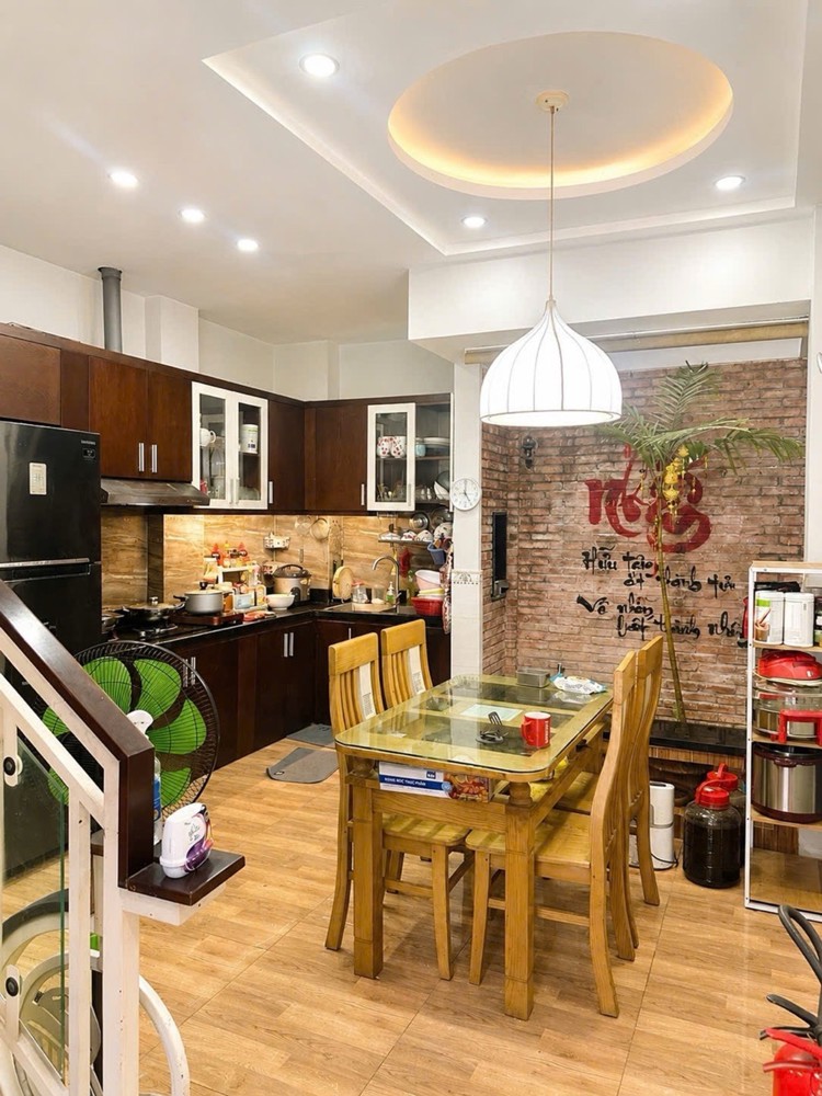 Nhà Đẹp Tân Sơn Nhì – Hẻm Ô Tô – Gần Aeon Tân Phú