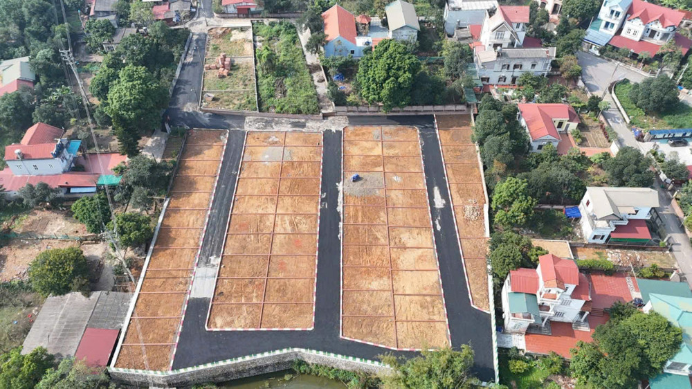 Bán Gấp Đất Phân Lô Giá Rẻ Hữu Nghị 50M, Mặt Tiền 4.5M, 1.7 Tỷ Sơn Tây, Hà Nội
