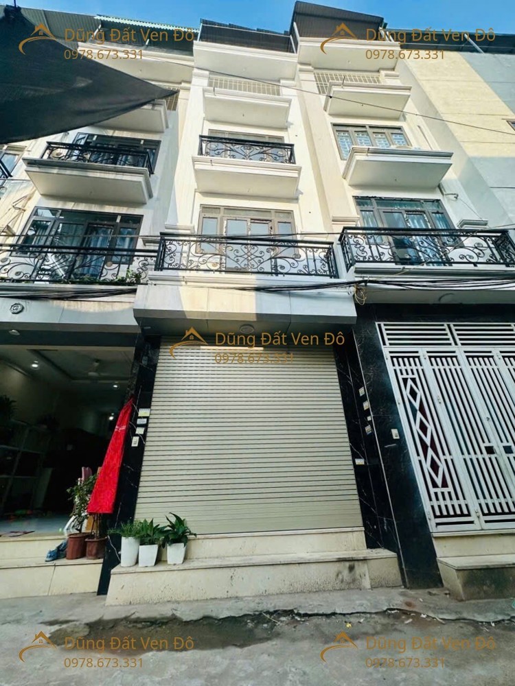 Nhà 30M Biên Giang-Hà Đông-Hà Nội