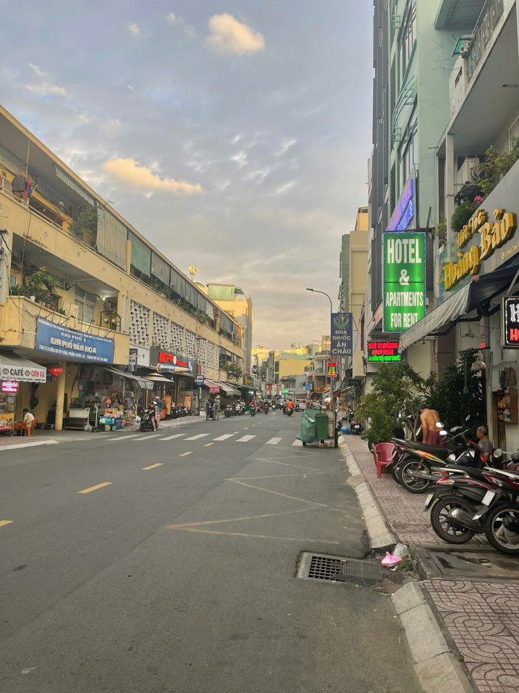 Cho Thuê Nguyên Lầu 2 – 3 Phòng Ngủ 1 Wc – Nguyễn Thông, Q.3, Tphcm Giá 15Tr
