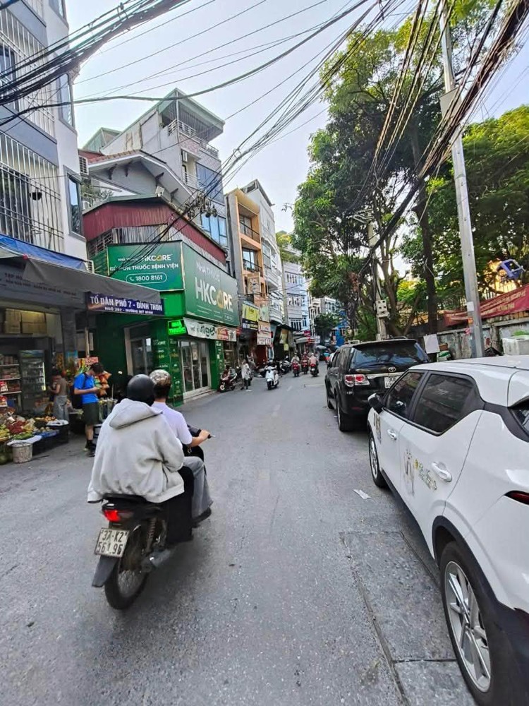 Mỹ Đình, Nam Từ Liêm – Đất Kinh Doanh – 70M² – Mt 5M - Ô Tô Vào Nhà – 214Tr/m²