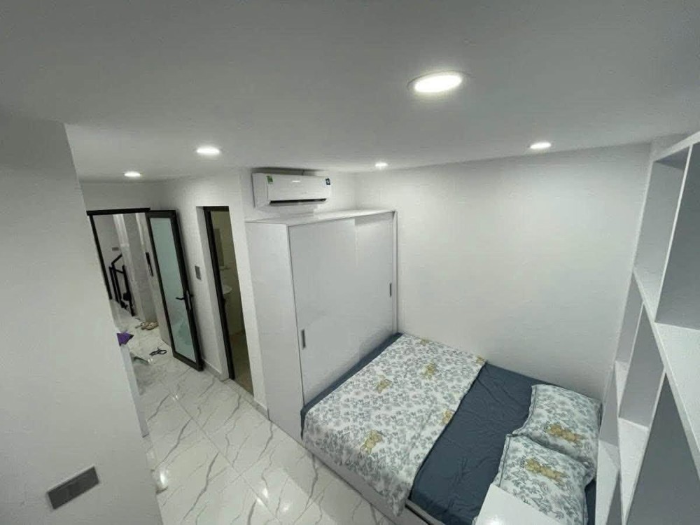 Tòa Nhà Dòng Tiền 120 Triệu/tháng - Xuân Thủy, Cầu Giấy - 21 Căn Hộ Kk - 80 M2 X 6 Tầng - Mt 12,5 M