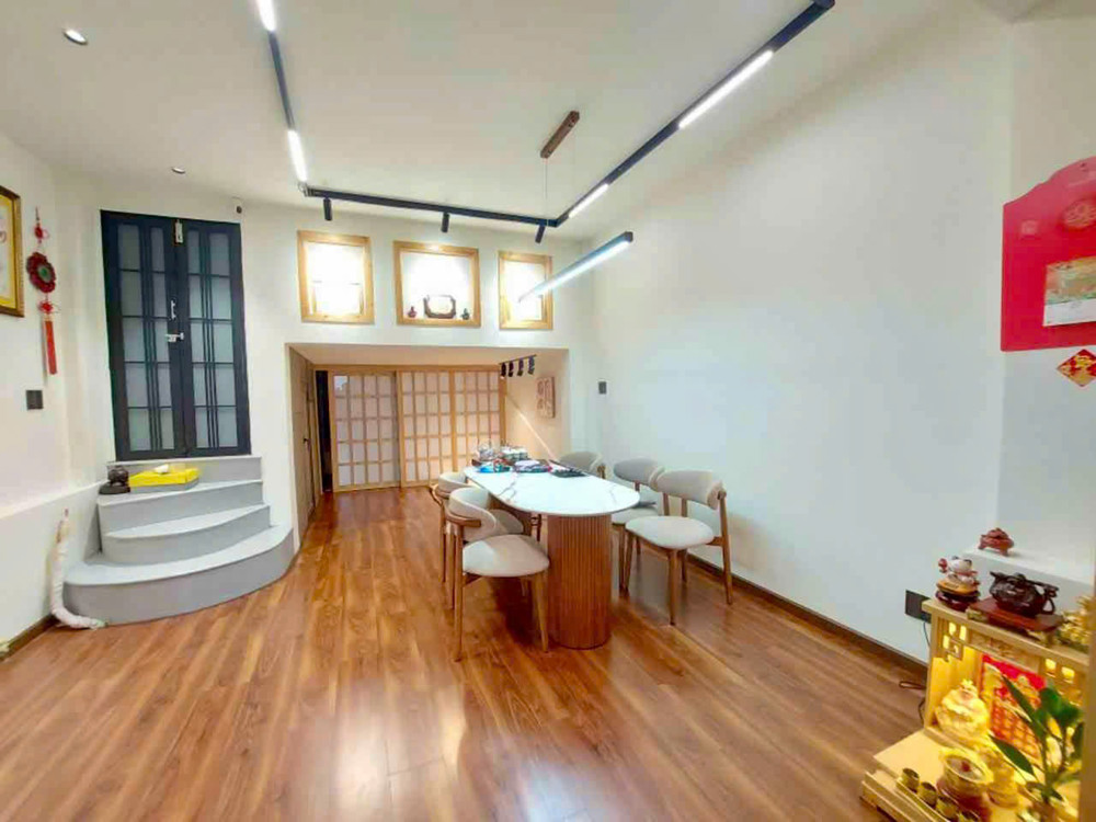 Quận 1: Chính Chủ 0938676685 Bán Nhà 3 Tầng Mặt Tiền Đinh Tiên Hoàng, P.tân Định- 4,8M*21m- Sẵn Hdt