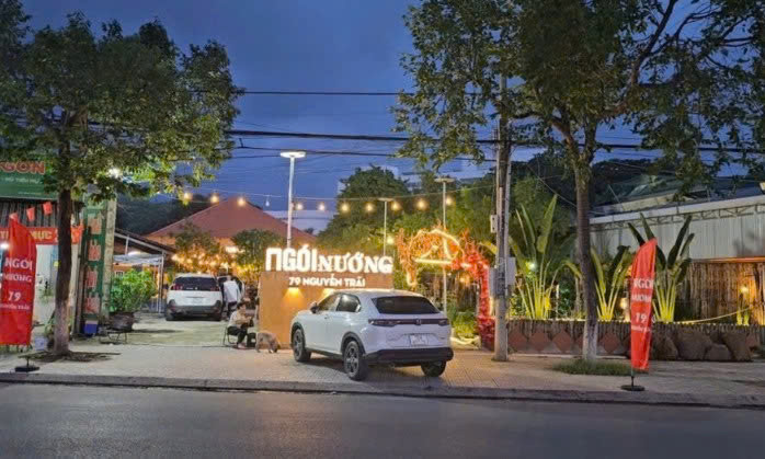 Sang Nhượng Quán Kinh Doanh Mặt Bằng Đẹp Đường Nguyễn Trãi, Tây Ninh
