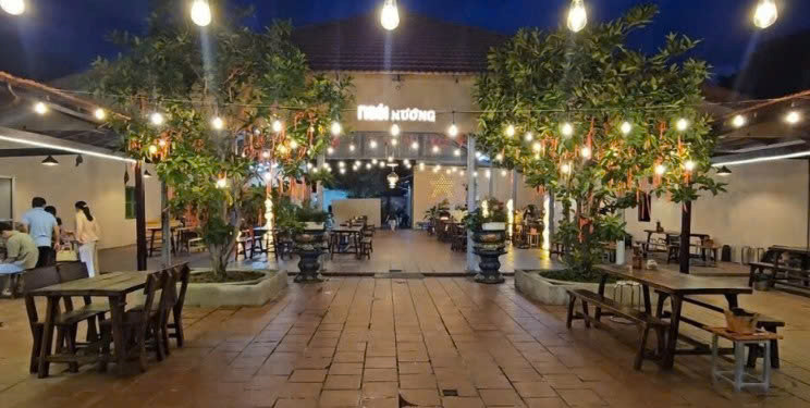 Sang Nhượng Quán Kinh Doanh Mặt Bằng Đẹp Đường Nguyễn Trãi, Tây Ninh