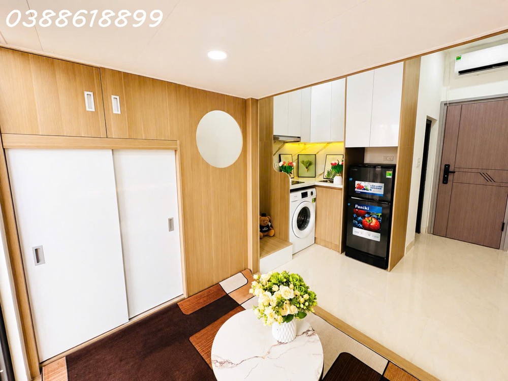 Tòa Nhà Dòng Tiền 90 Triệu/tháng - Khương Trung, Tx- 18 Căn Hộ Kk - 90 M2 - Mt 7M - 19,8 Tỷ