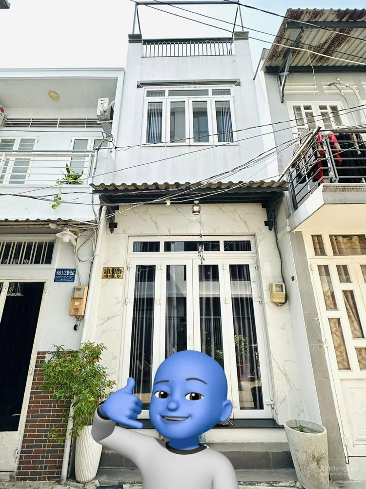 Chính Chủ Bán Nhà Gần Trung Tâm Hạnh Thông - Đường 5M, Gần Sân Bay, Giá 4,78 Tỷ Thương Lượng