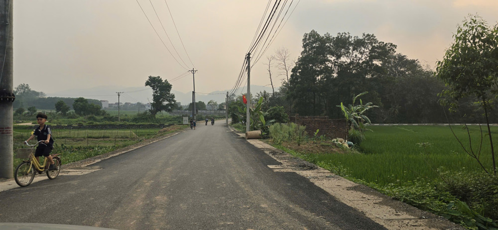 Bán Đât Thổ Cư Trung Giã- Hà Nội, 100M, Mt 6.5M, 760 Triệu, Ô Tô Tránh Thông, Đầu Tư - Xây Ở