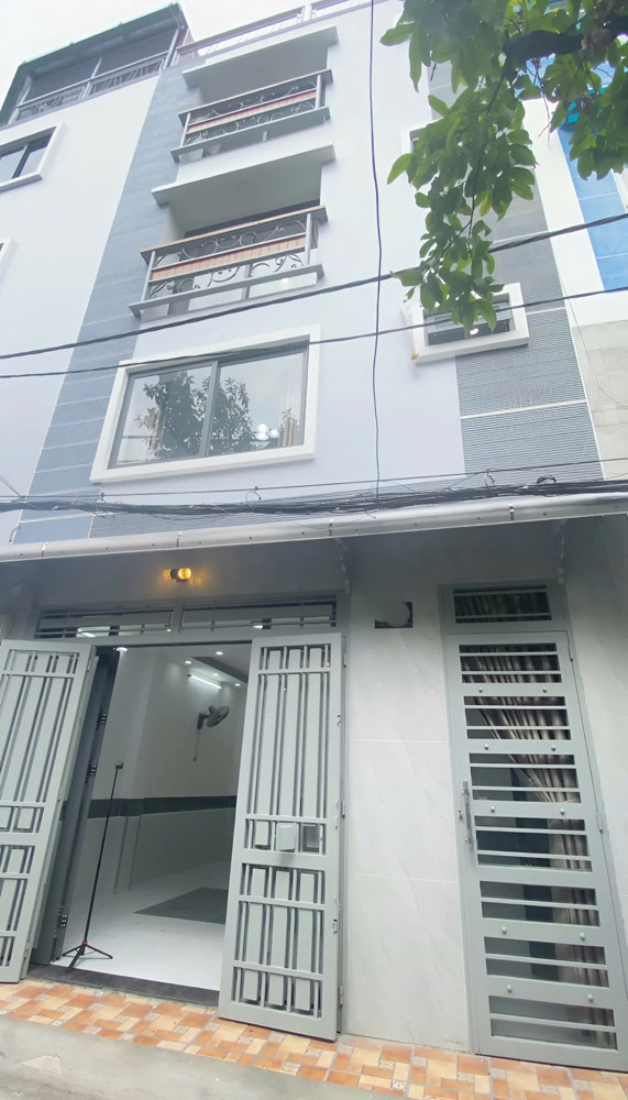 Bán Nhà Hẻm Ô Tô Đặng Văn Ngữ, Quận Phú Nhuận, 6 X 6.2 M, Giá 9.9 Tỷ