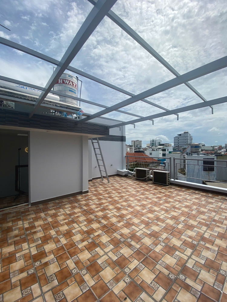 Bán Nhà Hẻm Ô Tô Đặng Văn Ngữ, Quận Phú Nhuận, 6 X 6.2 M, Giá 9.9 Tỷ