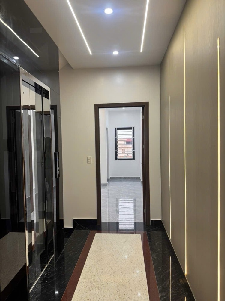 Nhà 4 Tầng Có Thang Máy - Khu Tđc Tam Kỳ, Cạnh Chi Cục Thuế Hải Phòng