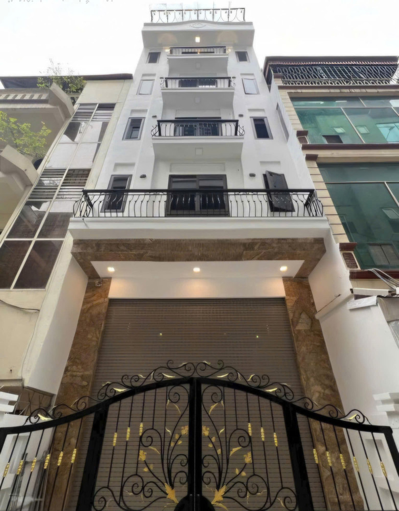 Tôi Cho Thuê Nhà Mới, 90M2_ 5T; Nguyễn Đình Thi, Hoàng Hoa Thám -29 Tr