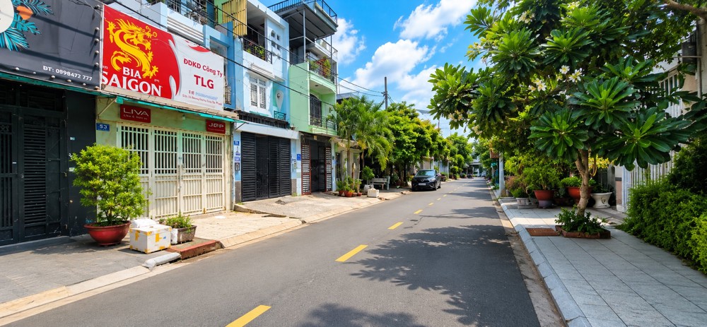 Cho Thuê Nhà Mặt Tiền Nb Lê Trọng Tấn 48M²,3Tầng,12Triệu - Gần Aeon