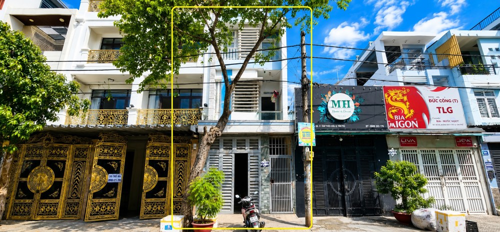 Cho Thuê Nhà Mặt Tiền Nb Lê Trọng Tấn 48M²,3Tầng,12Triệu - Gần Aeon