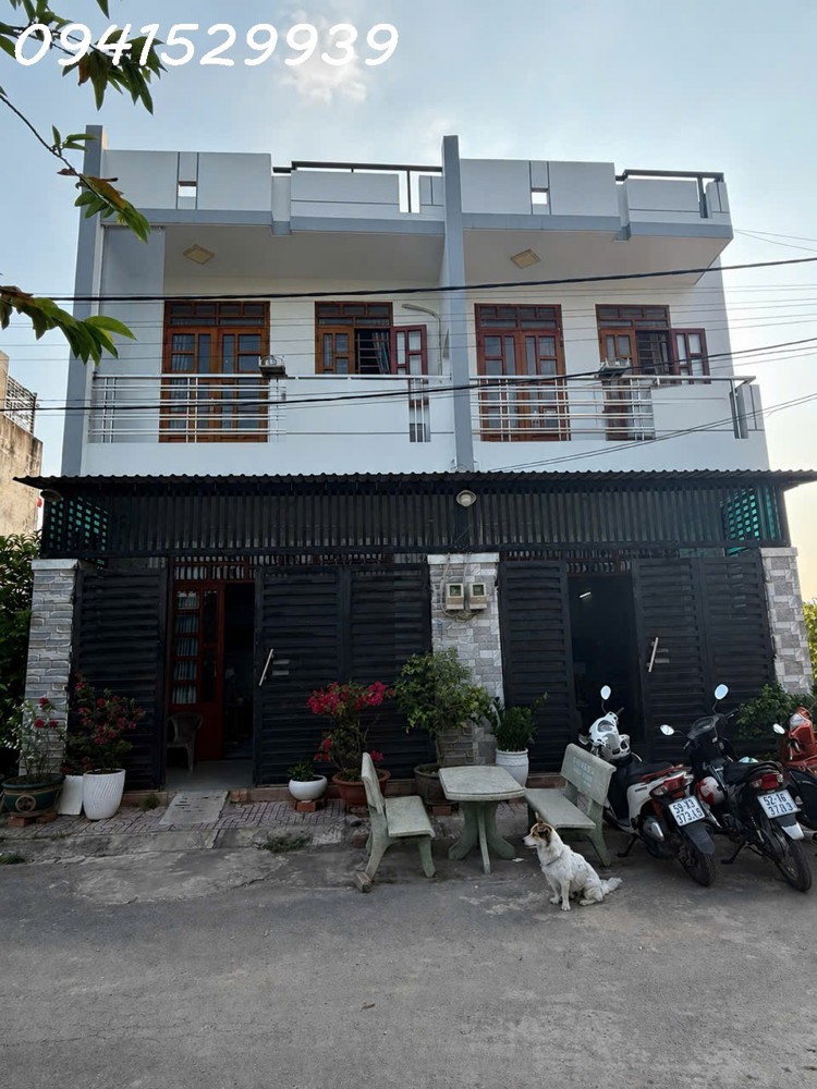 Bán Nhà Hêm Ngô Chí Quốc -Hẻm Ô Tô Giá 8Ty