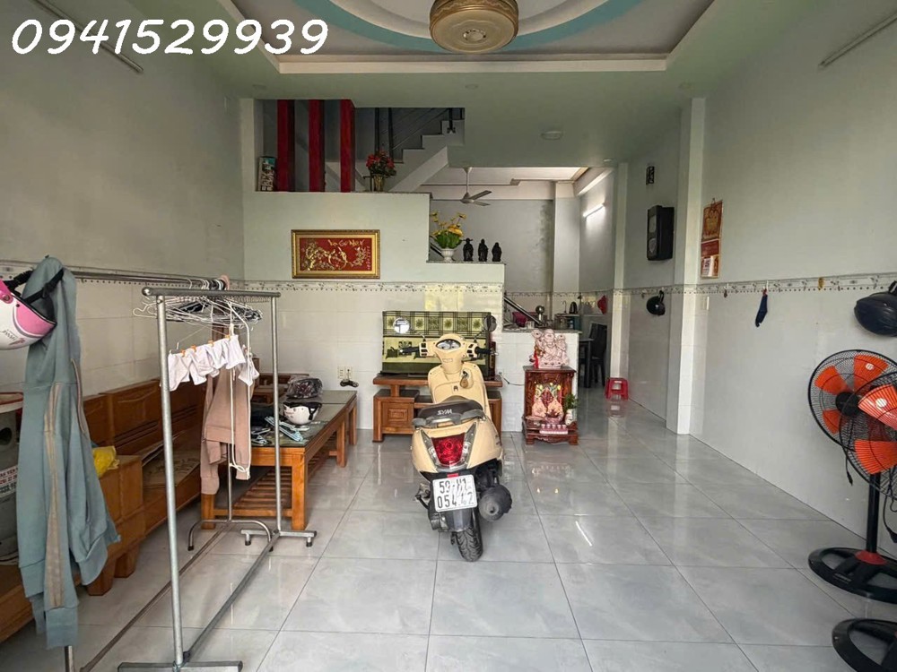 Bán Nhà Hêm Ngô Chí Quốc -Hẻm Ô Tô Giá 8Ty