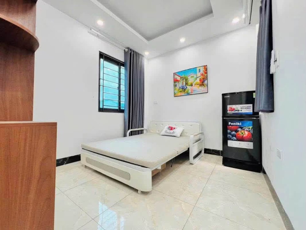 Chdv Vũ Tông Phan, Thanh Xuân – Dòng Tiền 200Tr/tháng – 116M² – 7 Tầng – Mt 6,5M – 336Tr/m²
