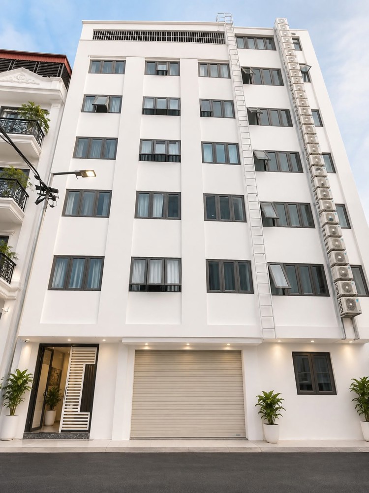 Cầu Diễn – Siêu Dòng Tiền 160Tr/tháng – 35 Phòng Khép Kín – 127M² – 7 Tầng – Mt 14M – 235 Tr/m2