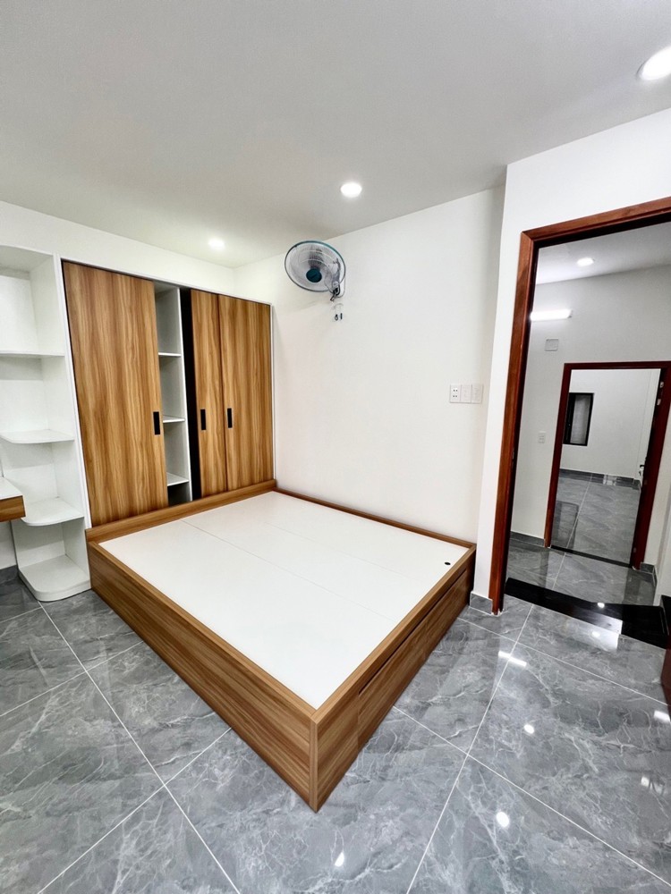 Nhà Đẹp 2 Tầng Trương Phước Phan-Nội Thất Xịn Xò