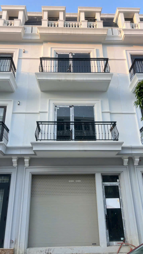 Chính Chủ Bán Gấp 2 Căn Liền Kề – Mb Hồ Sen, Tp. Thanh Hóa