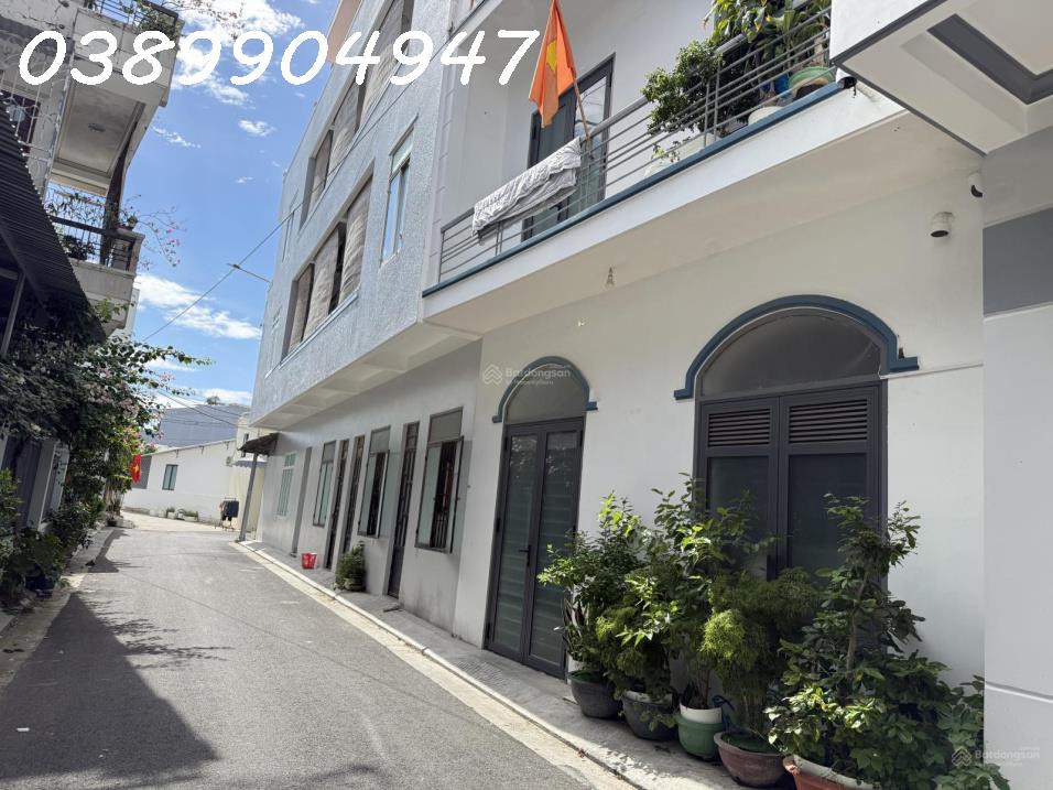 Bán Nhà Mới 2 Tầng Hẻm Ô Tô Đường Nhựa 5M Khu At Vĩnh Hải Nha Trang – Cách Bến Xe Phía Bắc 150M –