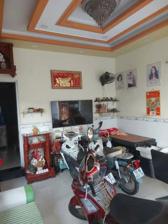 Chính Chủ Có Nhà Cần Bán Tại Số Nhà 27 Đường 21, Phường Bình Hưng Hòa, Tp Hcm