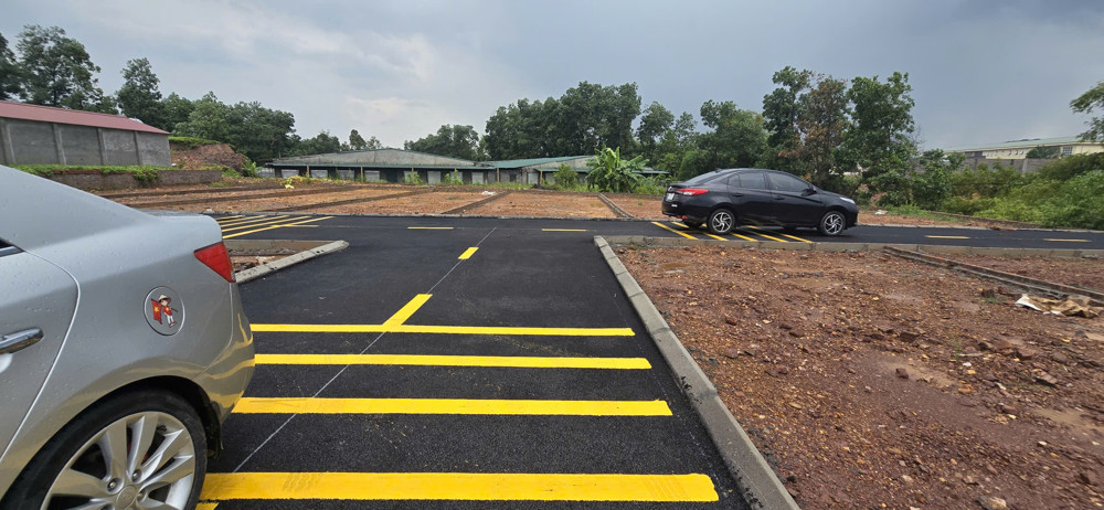 Bán Đất Sóc Sơn- Hà Nội, 100M, Mt 5.5M, 770 Triệu, Đường Nhựa Ô Tô Thông, Gần Ub Xã, Xây Ở