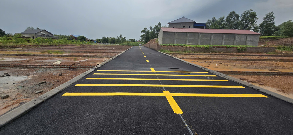 Bán Đất Sóc Sơn- Hà Nội, 100M, Mt 5.5M, 770 Triệu, Đường Nhựa Ô Tô Thông, Gần Ub Xã, Xây Ở
